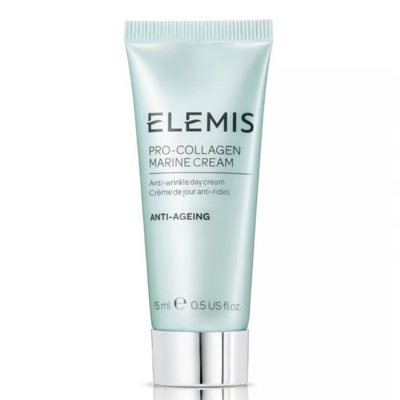 Elemis Pro-Collagen Marine Cream | NEW | Anti-Wrinkle Day Cream | Travel 15mL - Picture 2 of 14